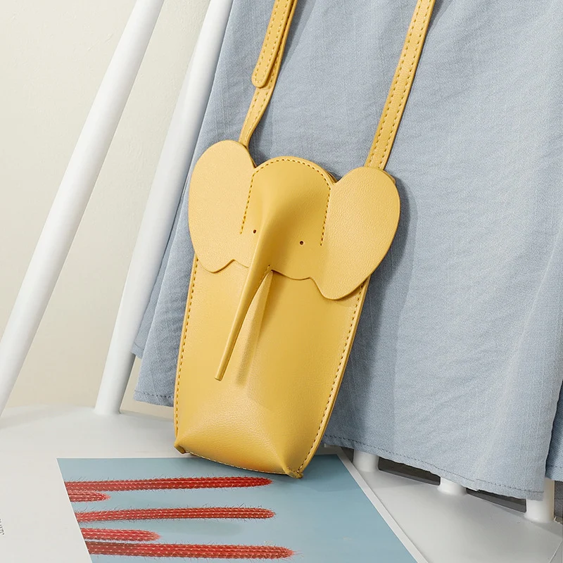 Title 4, Elephant Mini Fashion kleine crossbodytas voor ...