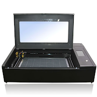 FLUX BeamBox Pro 50W CO2 Laser Cutter & Engraver