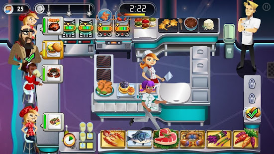 RESTAURANT DASH  GORDON RAMSAY v 2.9.5 Hack mod apk (Mod Coins)