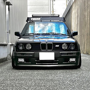 3シリーズ クーペ E30