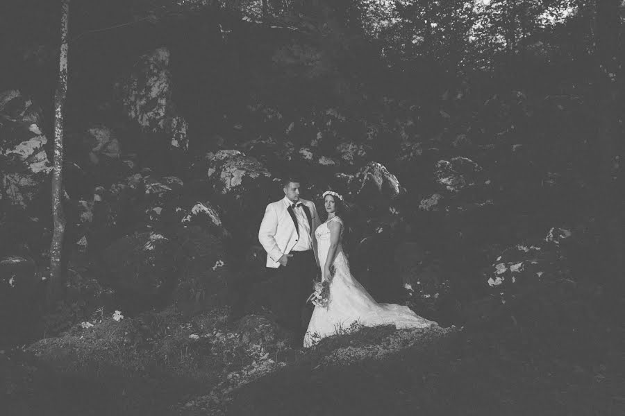 結婚式の写真家Andreja Zdravko Špehar (instudioweddings)。2019 2月27日の写真