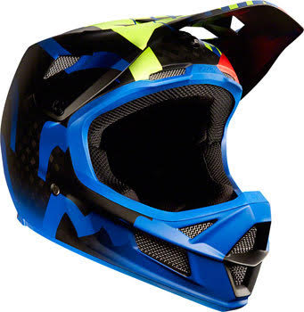 Fox Racing Rampage Pro Carbon DH Helmet with MIPS alternate image 7