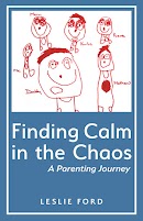 Finding Calm in the Chaos cover