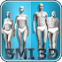 BMI 3D - Body Mass Index in 3D4.4