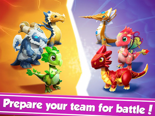 Dragon Mania Legends - Animal Fantasy screenshots 10