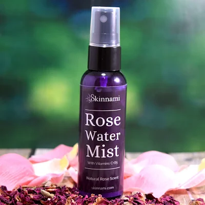 AP ROSE WATER WITH MIST PUMP 100ML