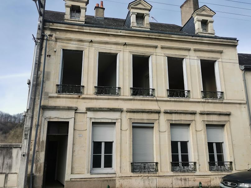 Vente maison 9 pièces 177 m² à Montoire-sur-le-Loir (41800), 163 800 €