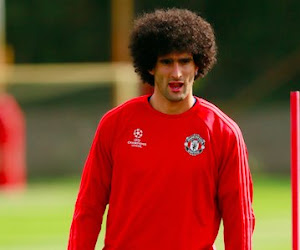 Fellaini op zijn hoede voor Club Brugge: "Met Michel Preud'homme weet je nooit"