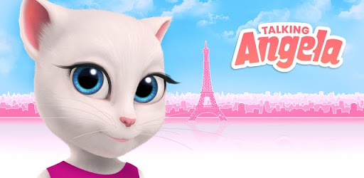 Talking Angela