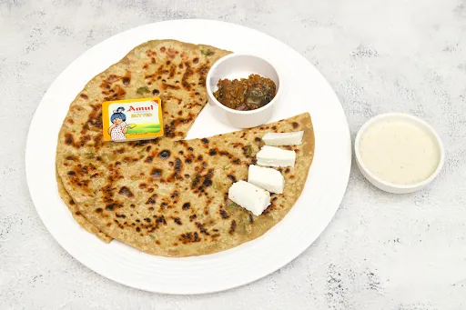 Mixed Paratha