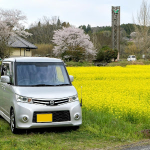 ルークス ハイウェイスター ターボ