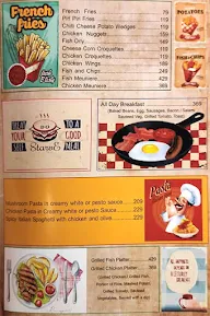 Cafe 84 menu 7