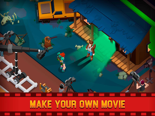 Idle Film Maker Empire Tycoon