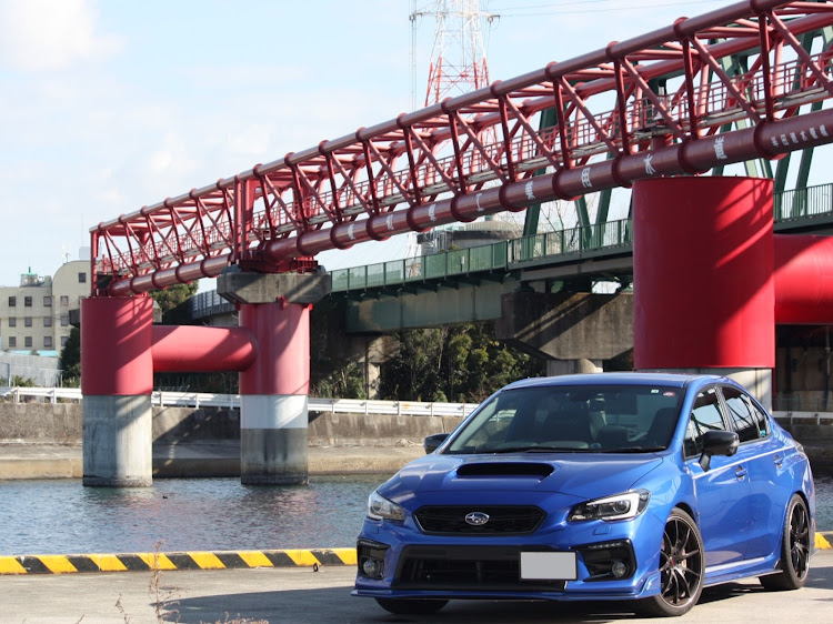 WRX S4の2020年・オフ会・半田ナナガンに関するカスタム事例の投稿画像4枚目