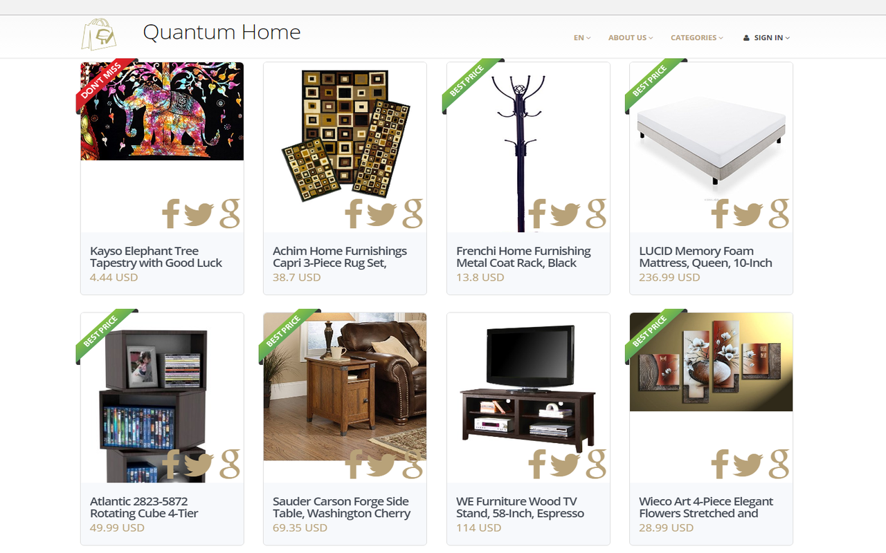 Quantum Home Preview image 7