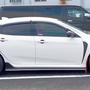 シビックタイプR FK8