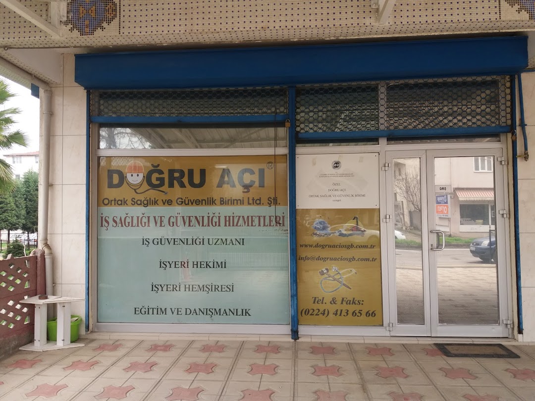 Doru A Ortak Salk Ve Gvenlik Birimi Ltd. ti.