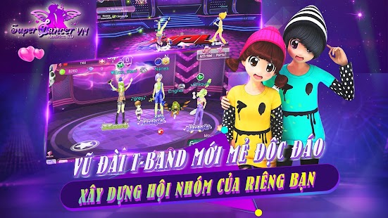 Hack Dance Master Huyền Thoại Cho Android