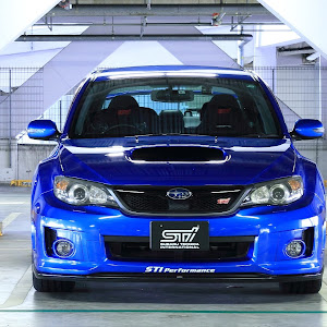 インプレッサ WRX STI GVB