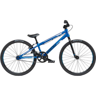 Radio Cobalt Mini BMX Race Bike - 17.5" TT, Cyan