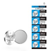 5 Viên Pin Cmos - Pin Cúc Áo (5 Viên)