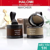 Phấn Phủ Che Khuyết Điểm Tóc Maycheer Pang Pang Hair Shadow Chấm Hói Che Chân Tóc Halomi