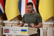 Ukrainian President Volodymyr Zelensky called on the West earlier this month to impose a blanket travel ban on Russians, drawing an angry rebuke from Moscow.  