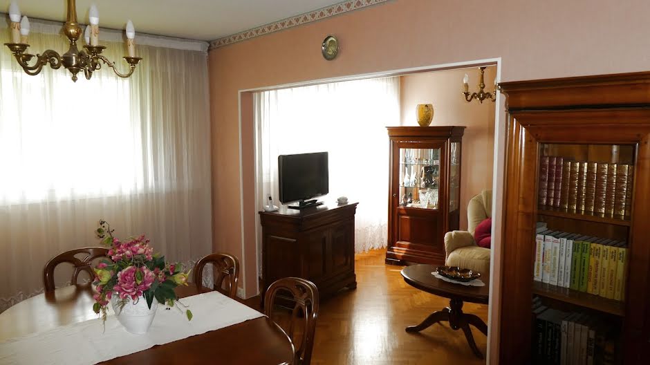 Vente appartement 5 pièces 85 m² à Limoges (87000), 124 000 €