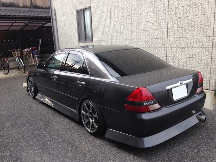 マークIIのJZX110・1JZに関するカスタム事例の投稿画像3枚目