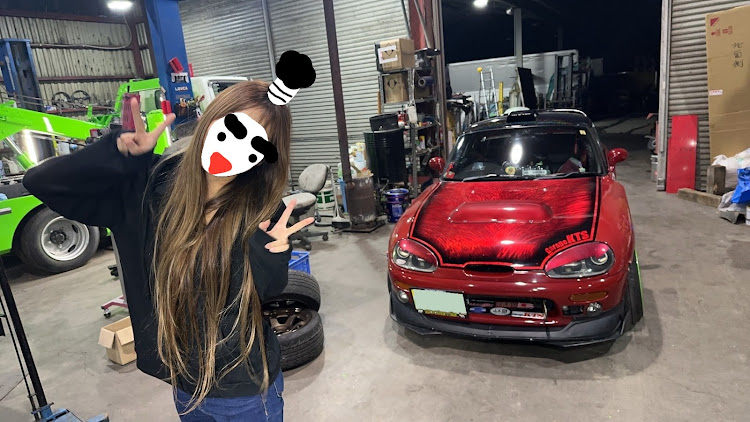 カプチーノのえんちゃんさんが投稿したカスタム事例の投稿画像18枚目