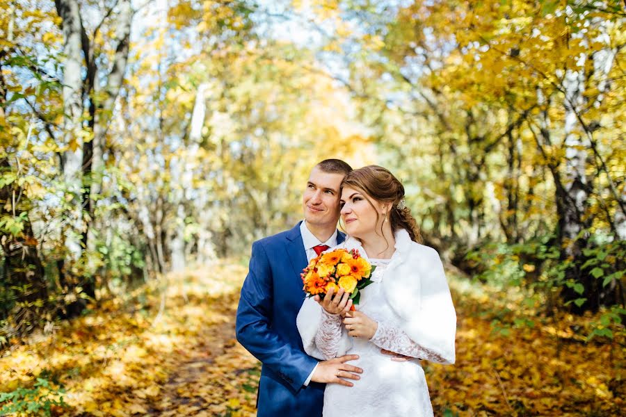 Wedding photographer Ksana Shorokhova (ksanaph). Photo of 20 October 2016