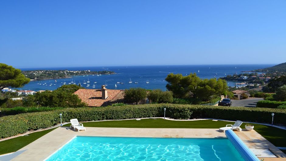 Vente villa 9 pièces 250 m² à Agay (83530), 2 480 000 €