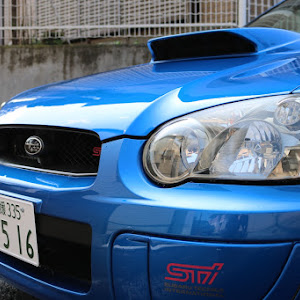 インプレッサ WRX STI GDB