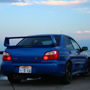 インプレッサ WRX STI GDB