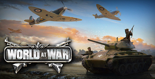 World at War: WW2 Strategy MMO