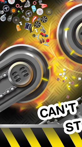 Crush Machine: Simulator Games APK MOD screenshots 4