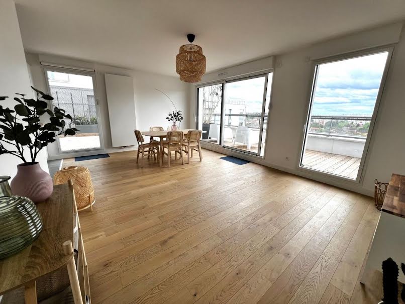 Vente appartement 5 pièces 106 m² à Toulouse (31000), 535 000 €