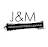 J & M Window Cleaning Logo