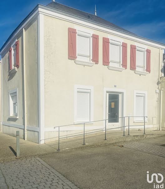 Vente maison 5 pièces 96 m² à Moutiers-les-Mauxfaits (85540), 178 000 €