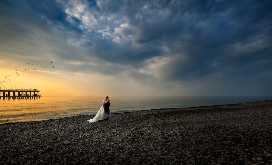 Photographer sa kasal Yuriy Akopov (danisyfer). Larawan ni 24 Oktubre 2018