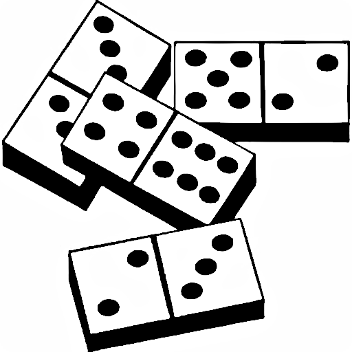 Dominoes game 棋類遊戲 App LOGO-APP開箱王