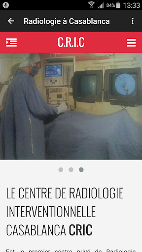 Radiologie à Casablanca Maroc