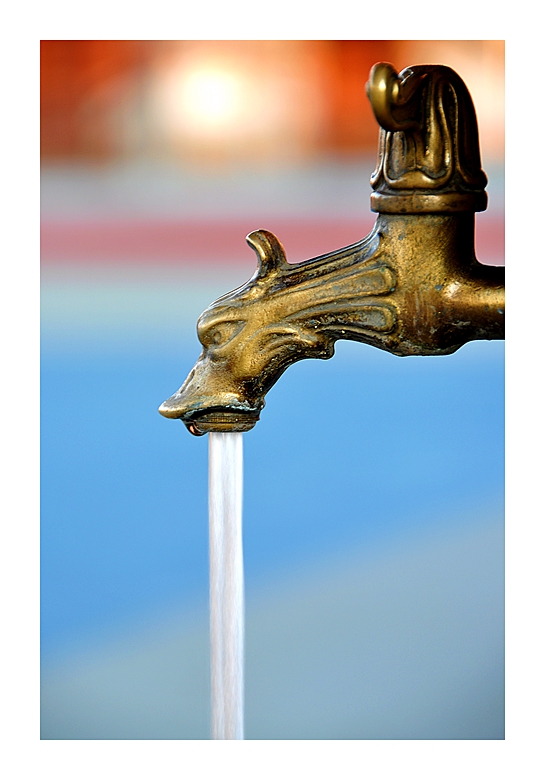 LA FONTANA di Paolo Scabbia