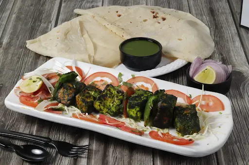 Paneer Hariyali Tikka