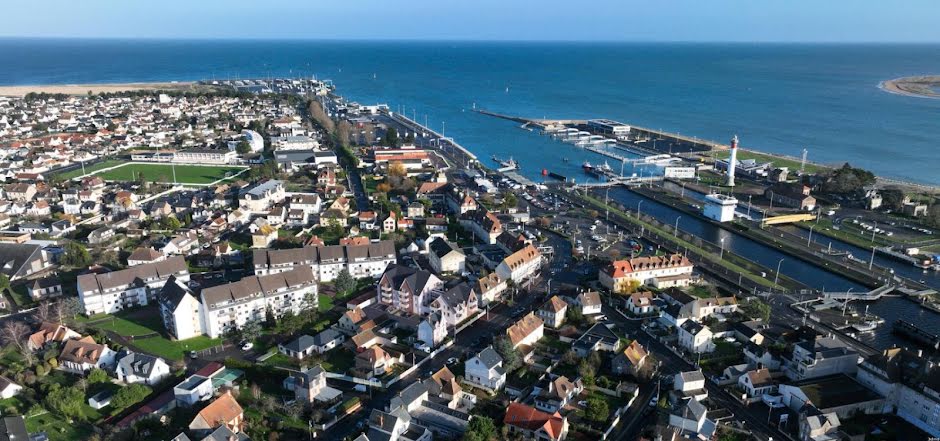 Vente appartement 3 pièces 72.8 m² à Ouistreham (14150), 375 000 €