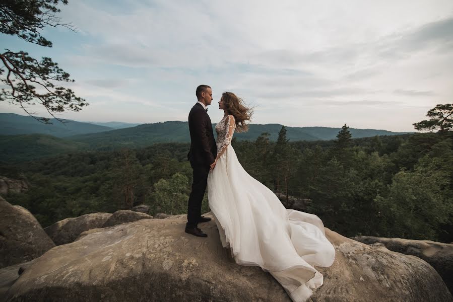 Kāzu fotogrāfs Volodymyr Harasymiv (vharasymiv). Fotogrāfija: 26. jūnijs 2017