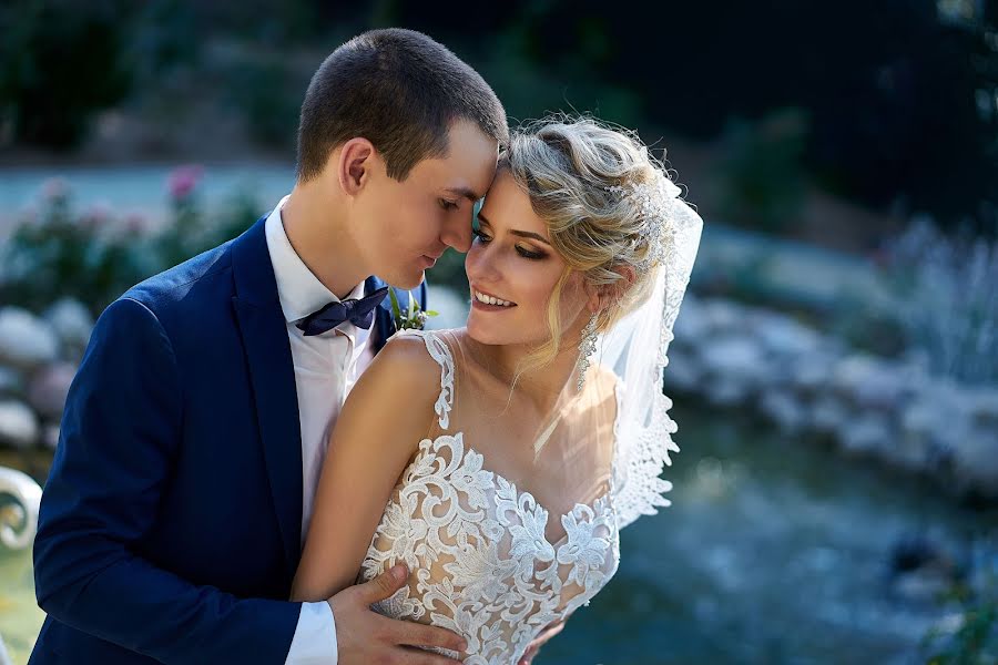 Wedding photographer Stanislav Baev (baevsu). Photo of 11 November 2017