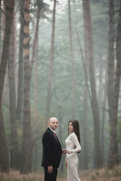 Wedding photographer Dmitriy Lopatin (goami). Photo of 26 October 2015