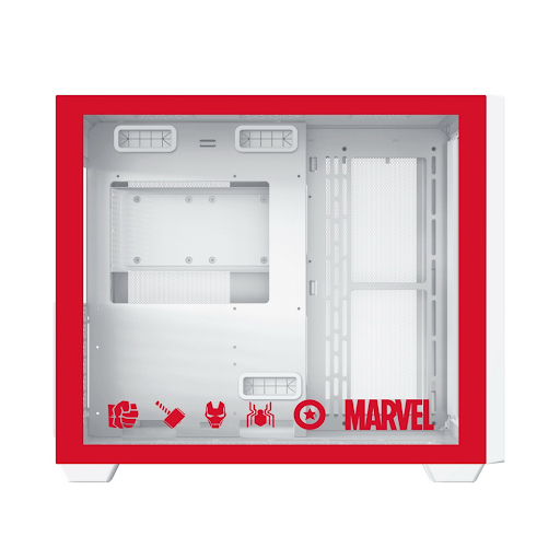 case Xigmatek Aqua III MV (Marvel Version) (EN40085)