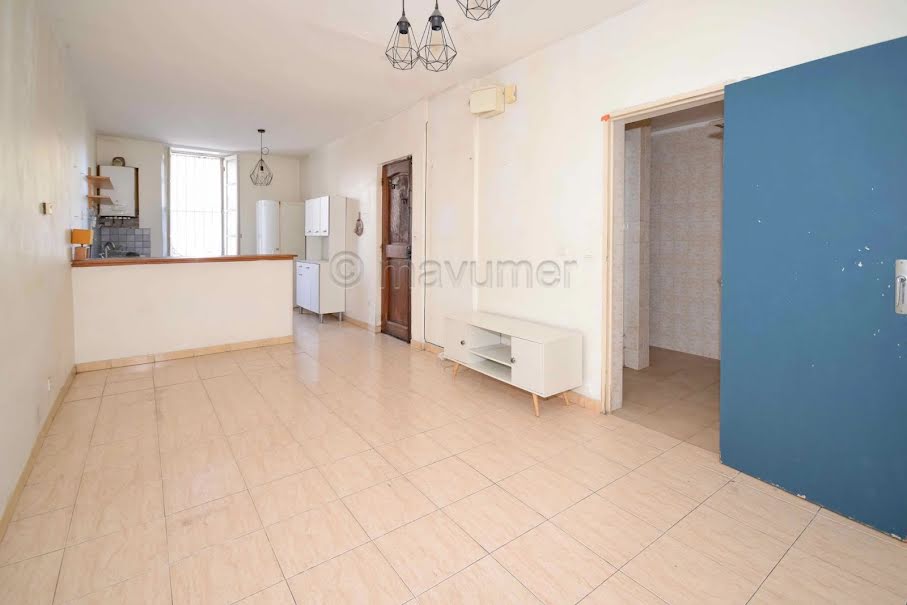 Vente appartement 2 pièces 42 m² à Marseille 14ème (13014), 70 000 €